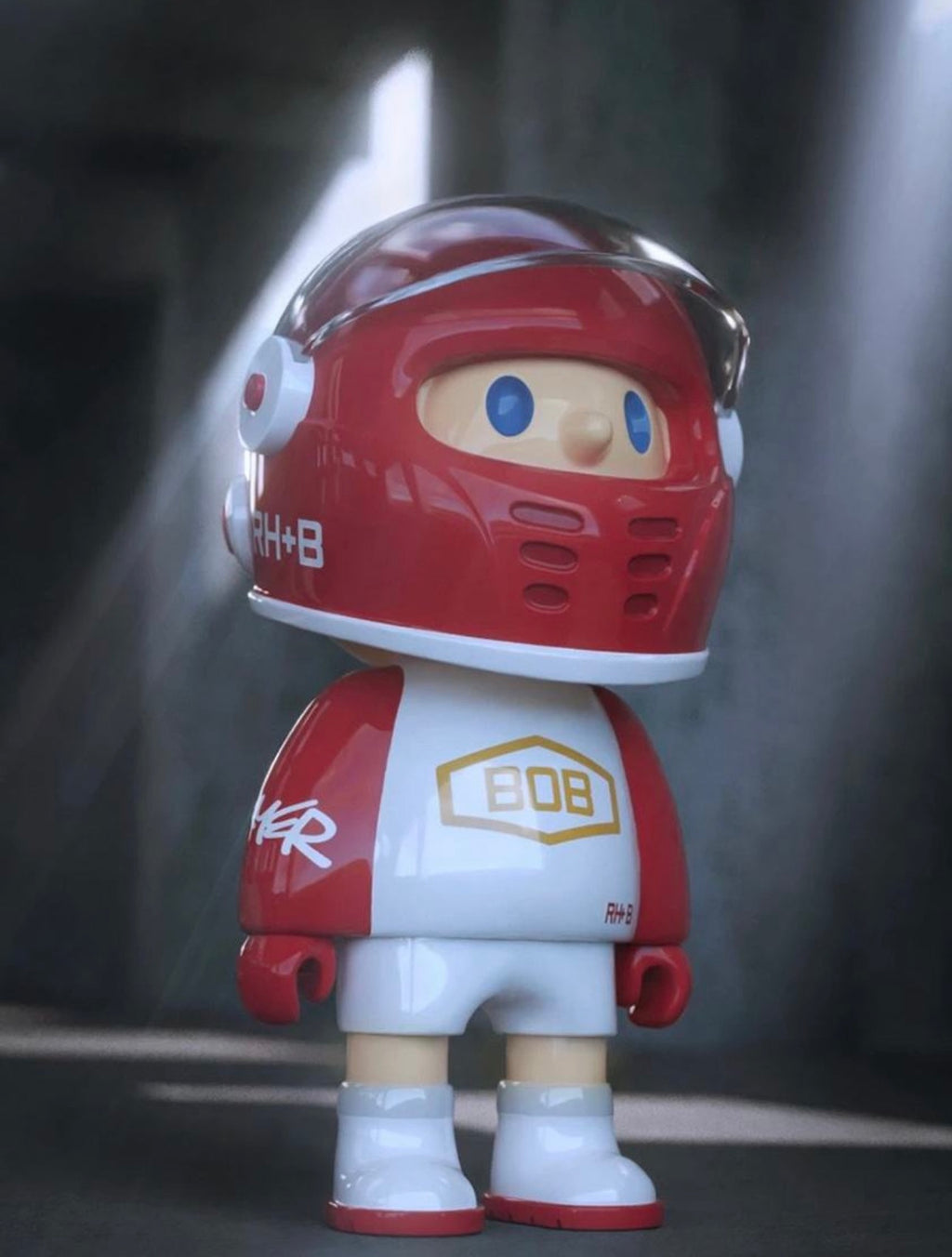 RACER BOB 150%