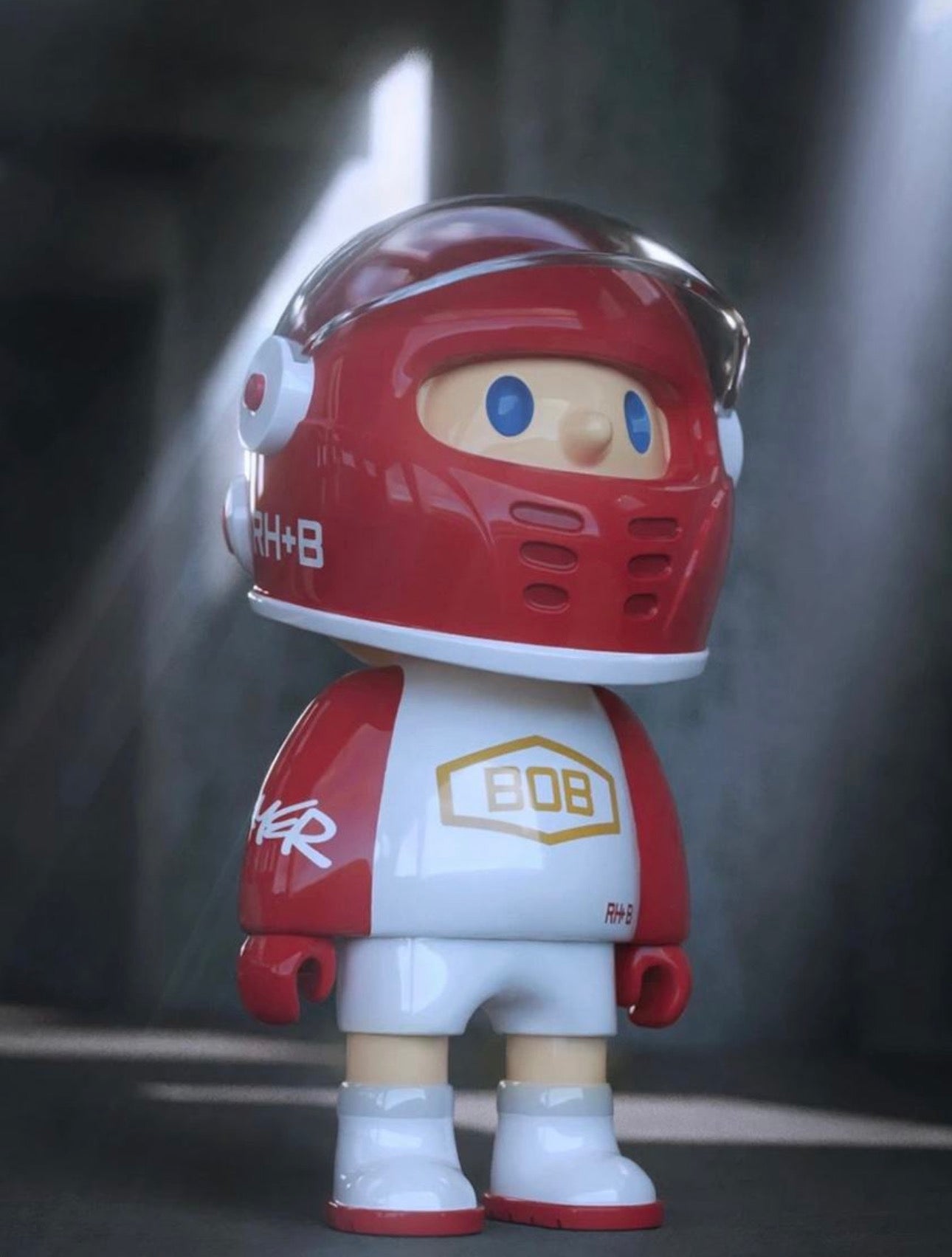 RACER BOB 150%