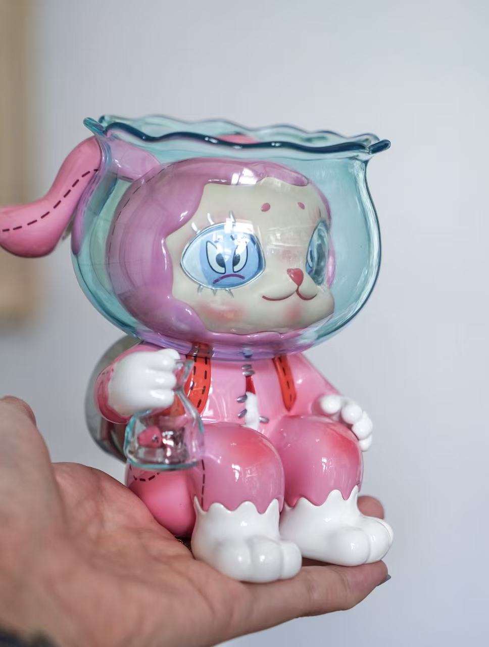 AGAN NAYE BUNNY NO STRESS  Limited Edition