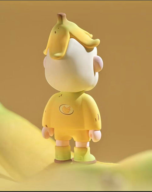 65% hangcard Banana Bob