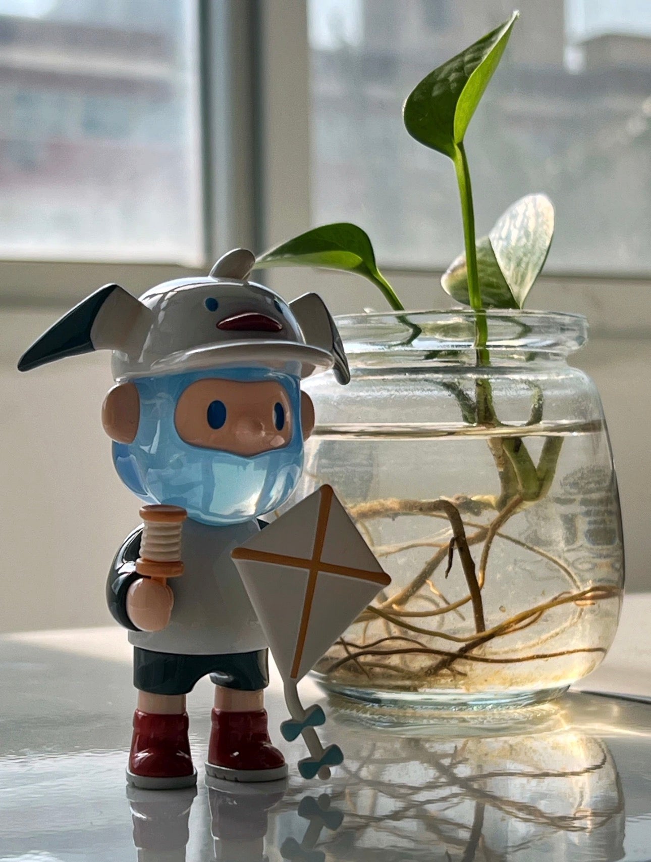 Farmer bob Encounter in the wild series 9th gen