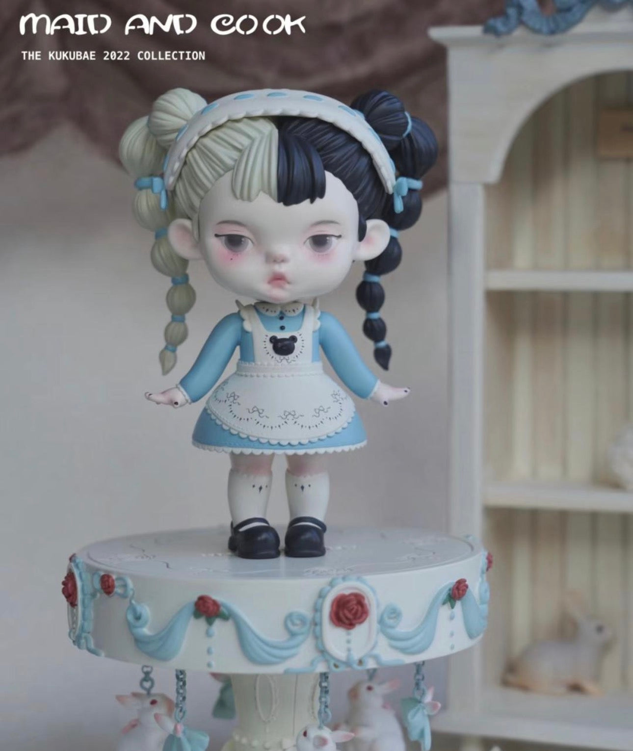 Kukubae Maid and cook