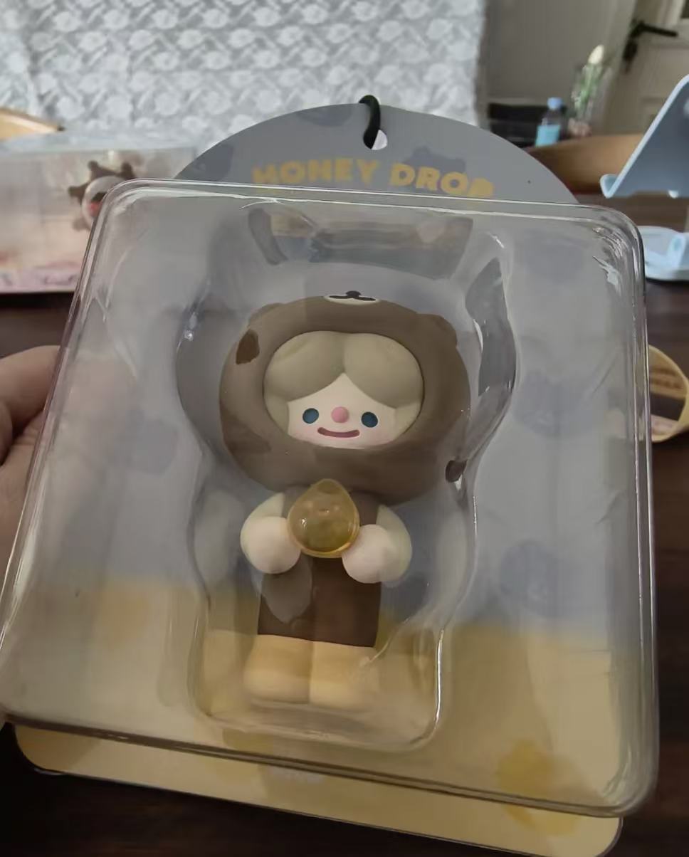 Honey Drop With bear Rico 1001 Limited Brand new Hangcard