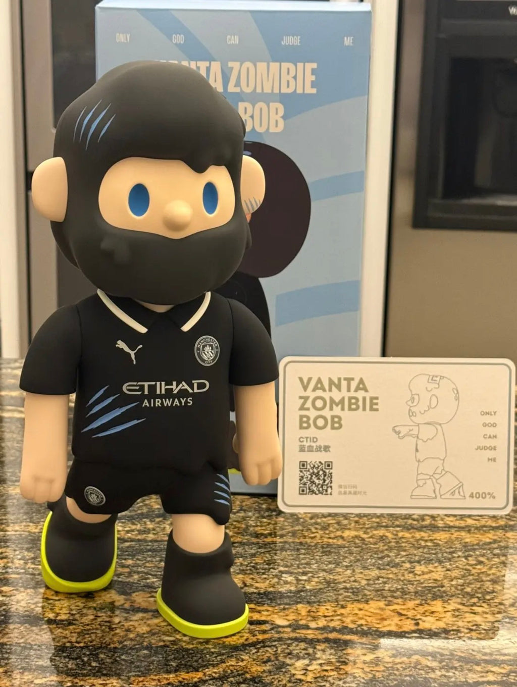 Vanta Zombie CTID BOB 400%
