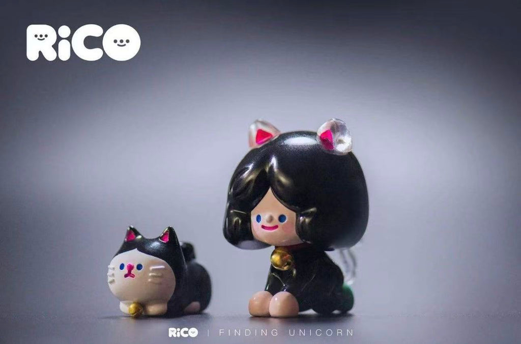 Cutie Kitty Rico&Kancho 301 Limited  Released in 2018