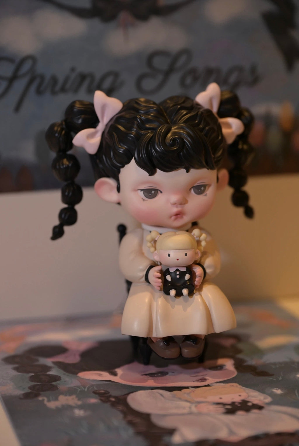 Kukubae Spring songs 100 limited