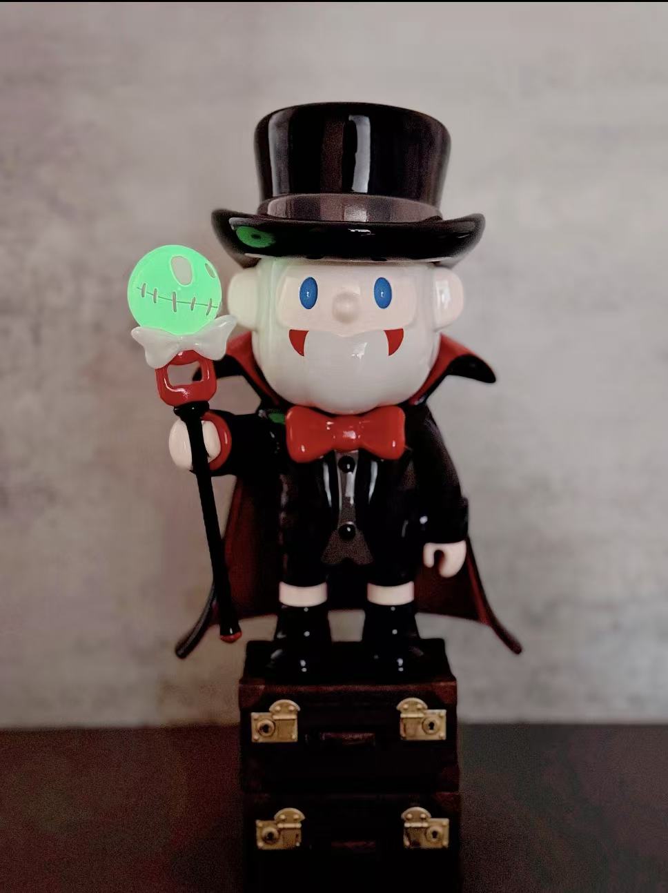200% Vampire Bob Count 400 Units Limited