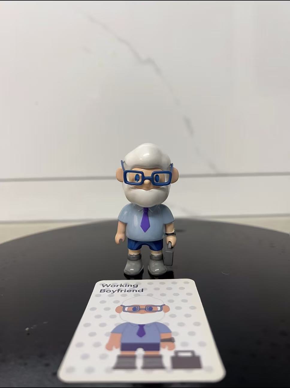 Farmer Bob Boy friend series. (1st gen) (Pre-sale)