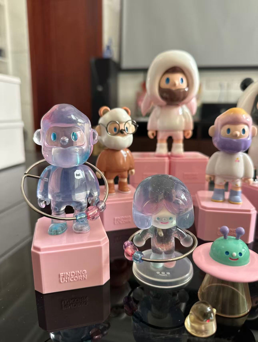 Space Rico 100% 301 Limited