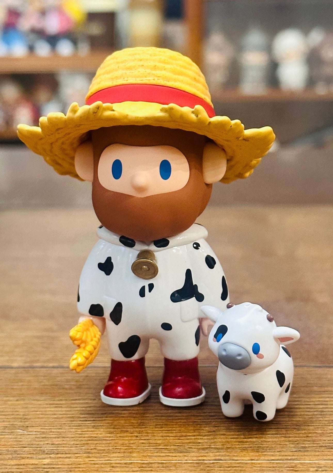 Farmer bob Encounter in the wild series 9th gen