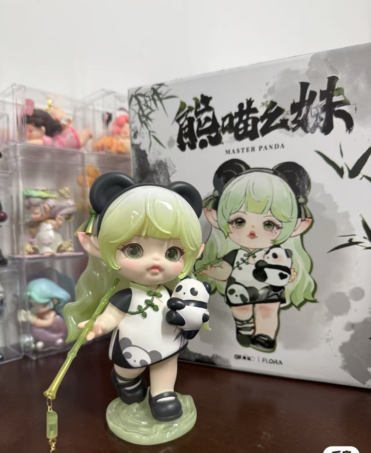 Flora Panda Girl 60 units limited