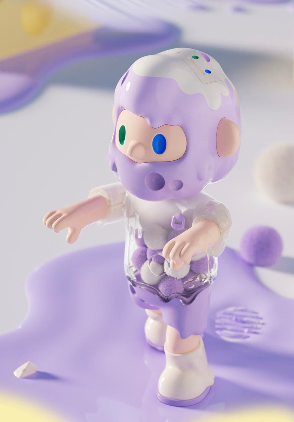 Vanta Zombie BOB 150% Melting