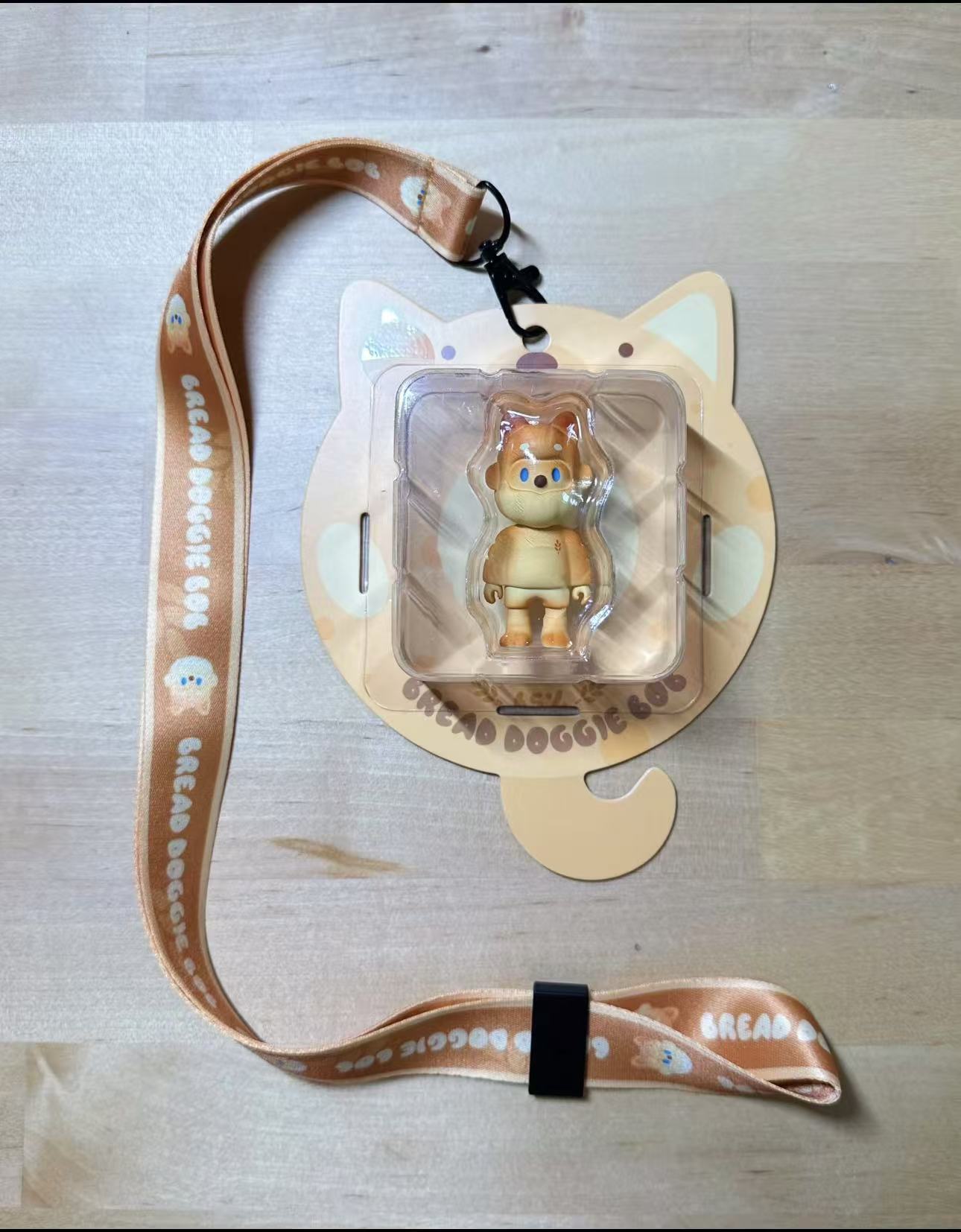 65% Bread Dogie Bob (Hangcard)