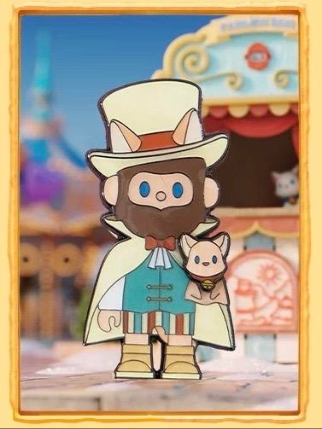 Farmer bob Classic series Badge