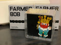 Farmer Bob Collection Series Badge