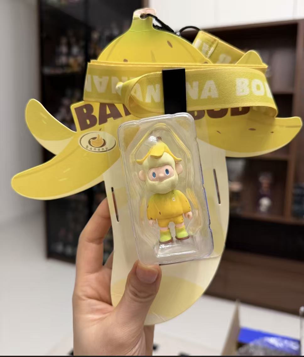 65% hangcard Banana Bob