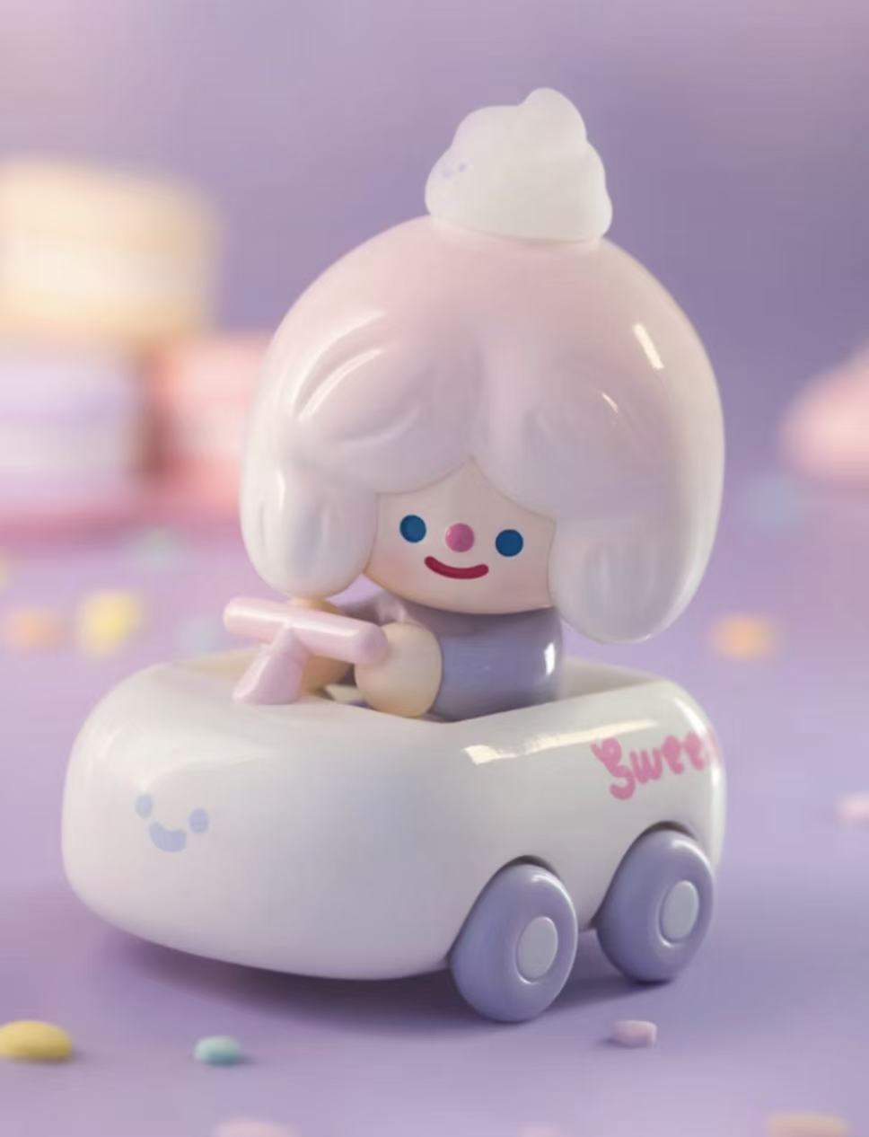 Happy Cream Rico