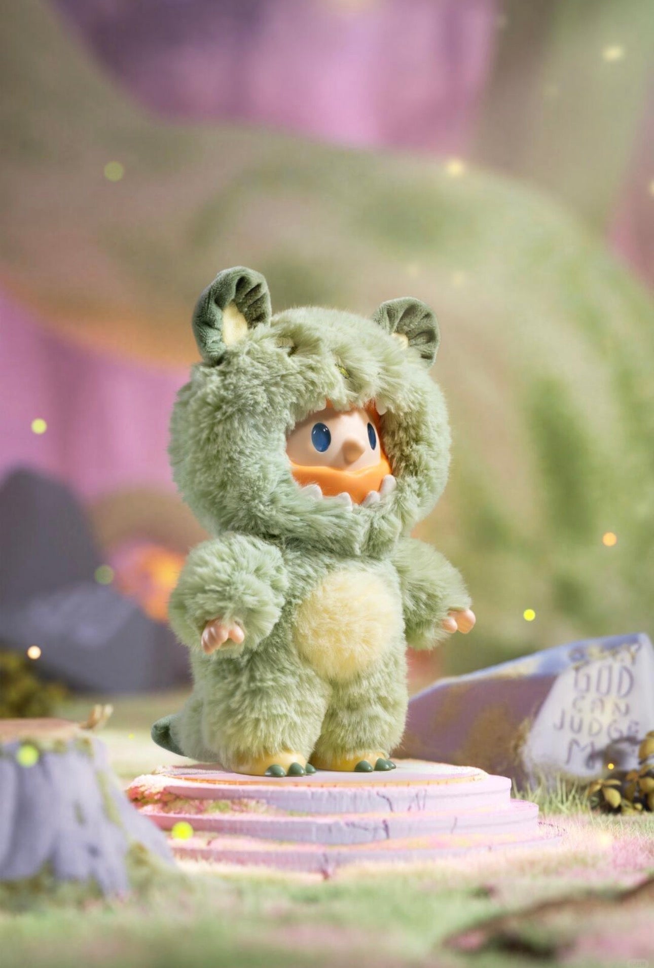 Farmer Bob Ani-Dragon Mirage Series