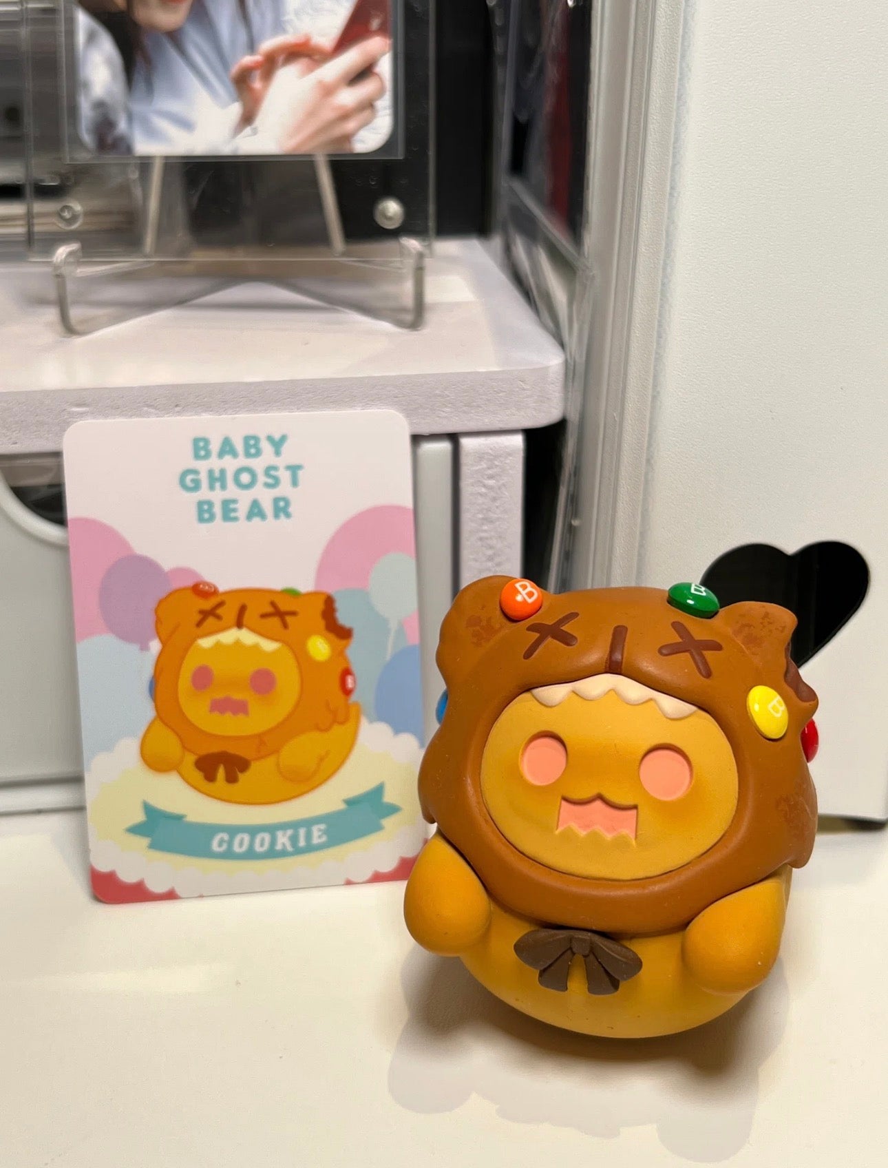 Shinwoo First Gen Birthday party series (Confirmed)