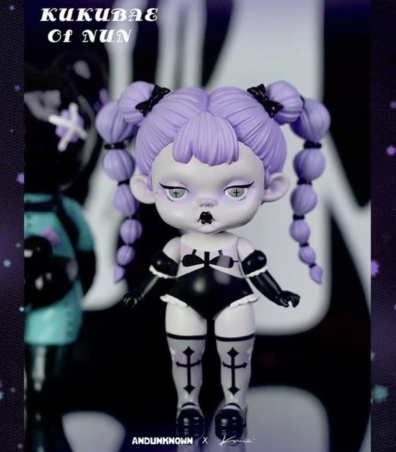 Kukubae of nun 20limited