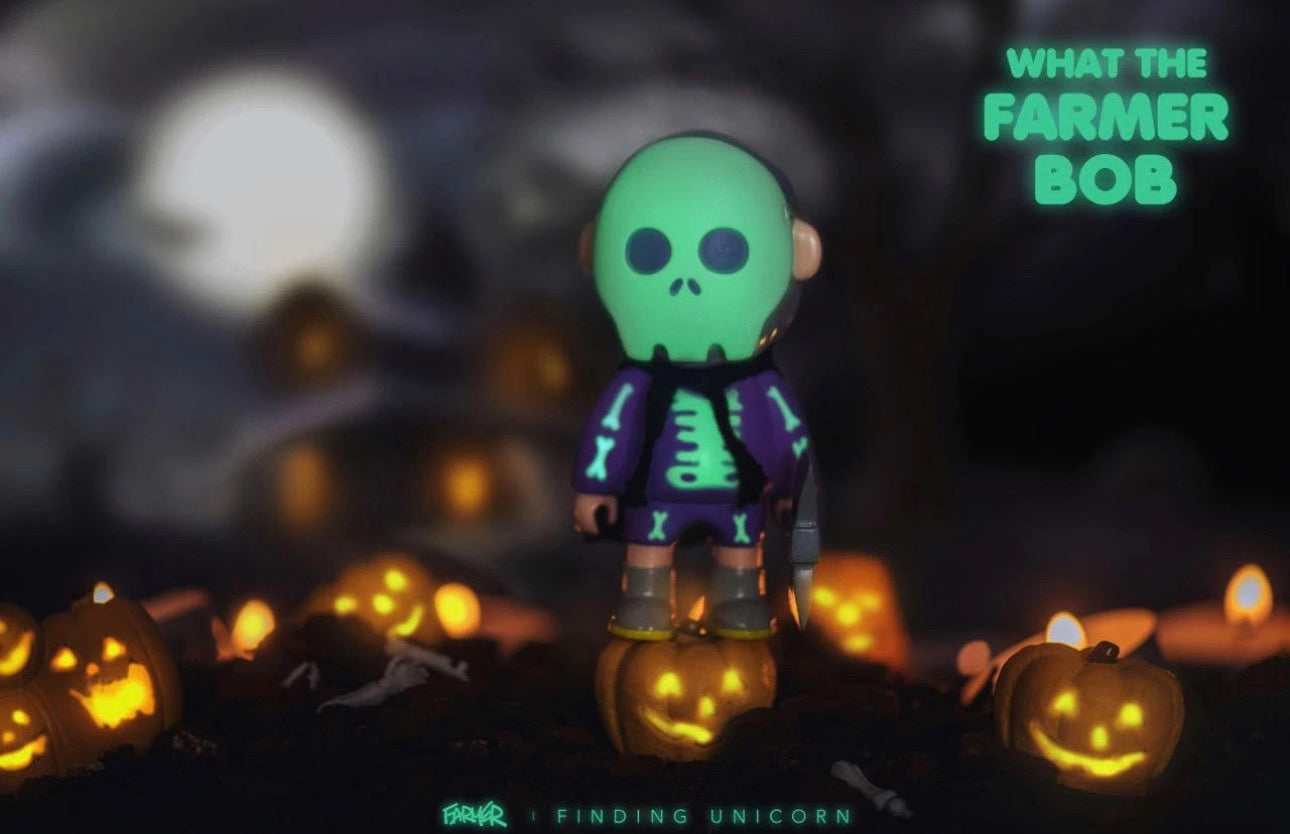 SKULL BOB 100% 601 Limited