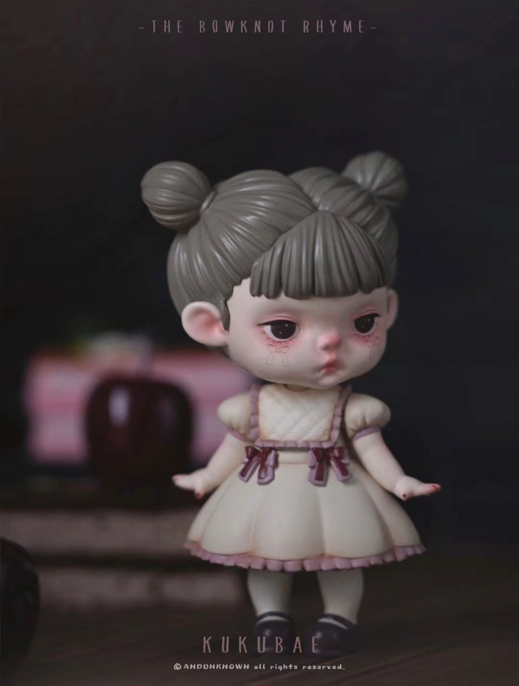 Kukubae the bowknot rhyme