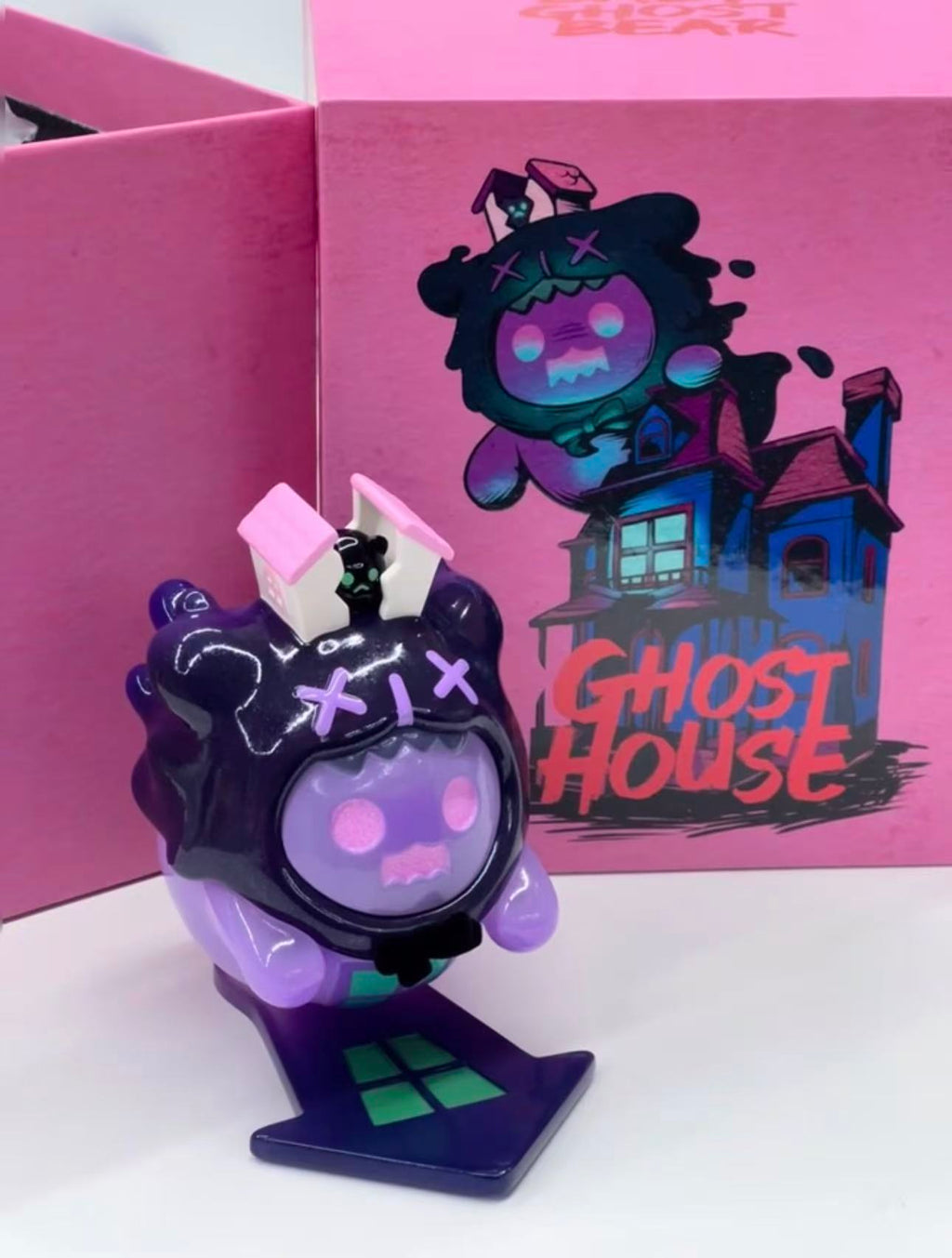 Ghost House ShinWoo 150%