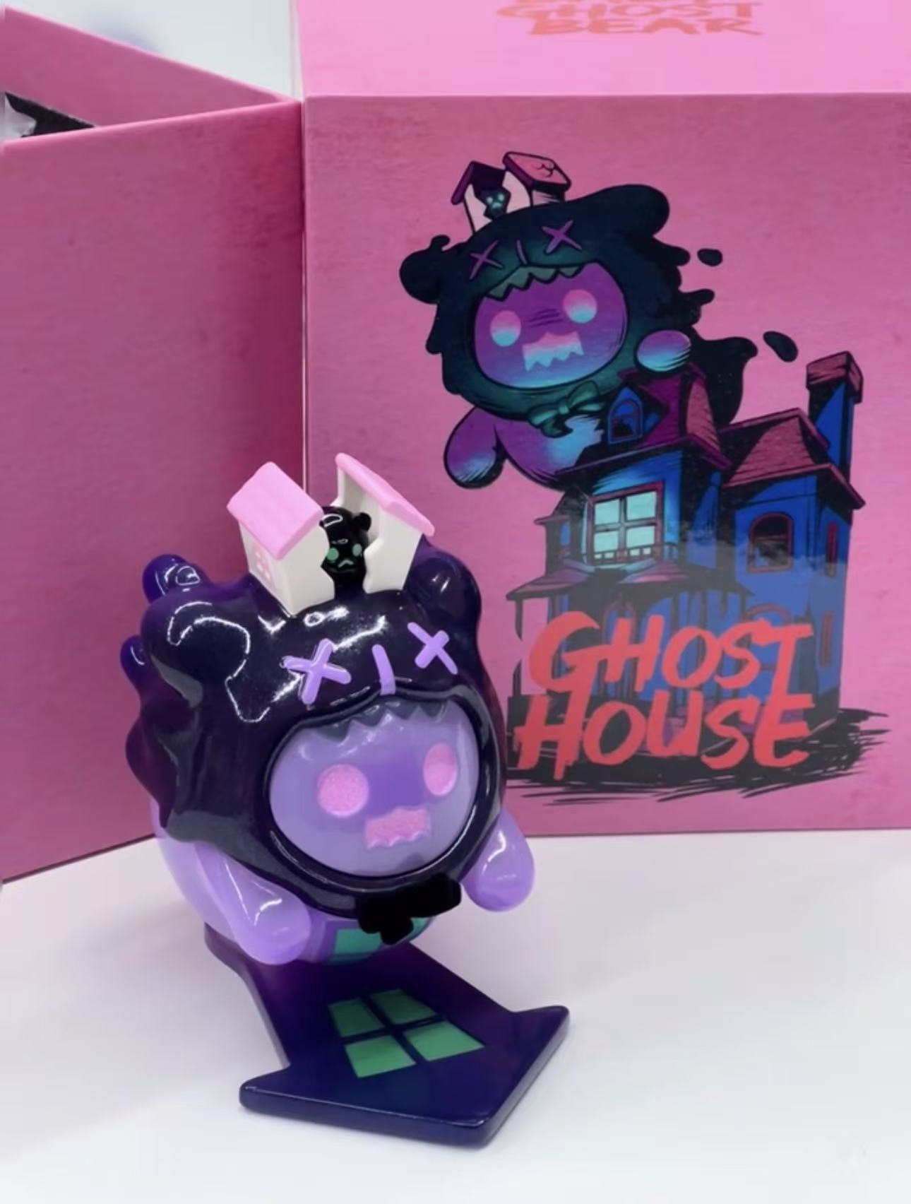 Ghost House ShinWoo 150%