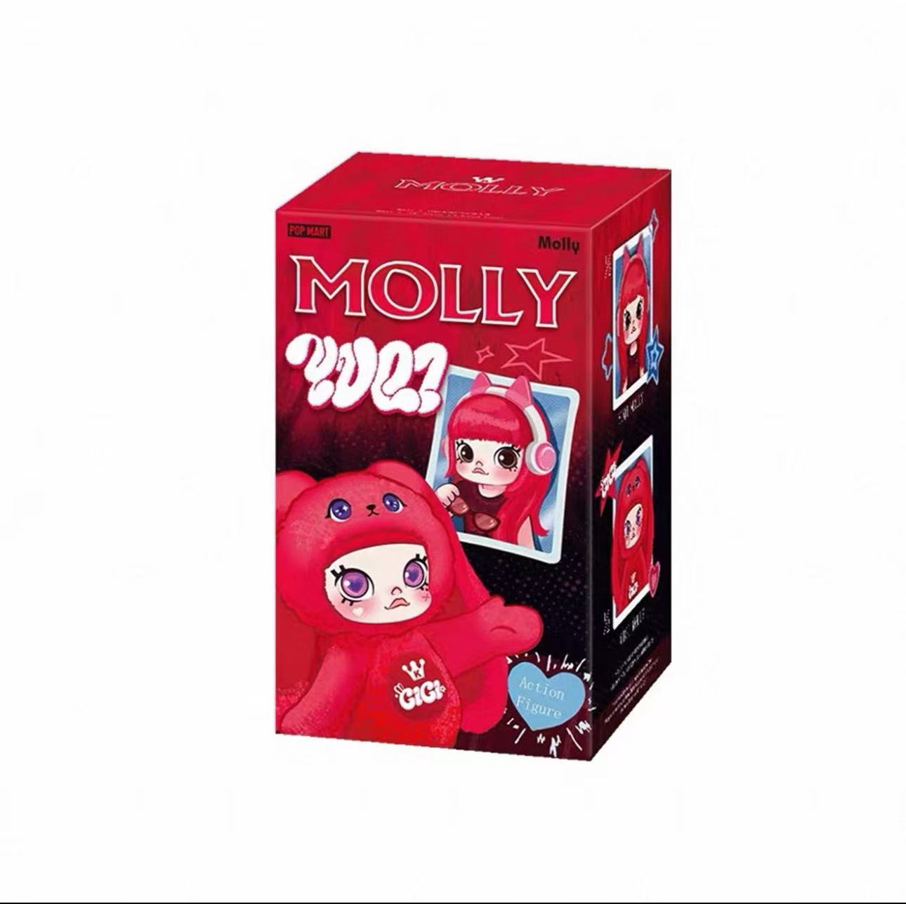 MOLLY x YUQI 1/8 Confirmed (Large Figure)