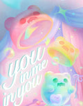 150% Shinwoo You in Me In You 101 Limited