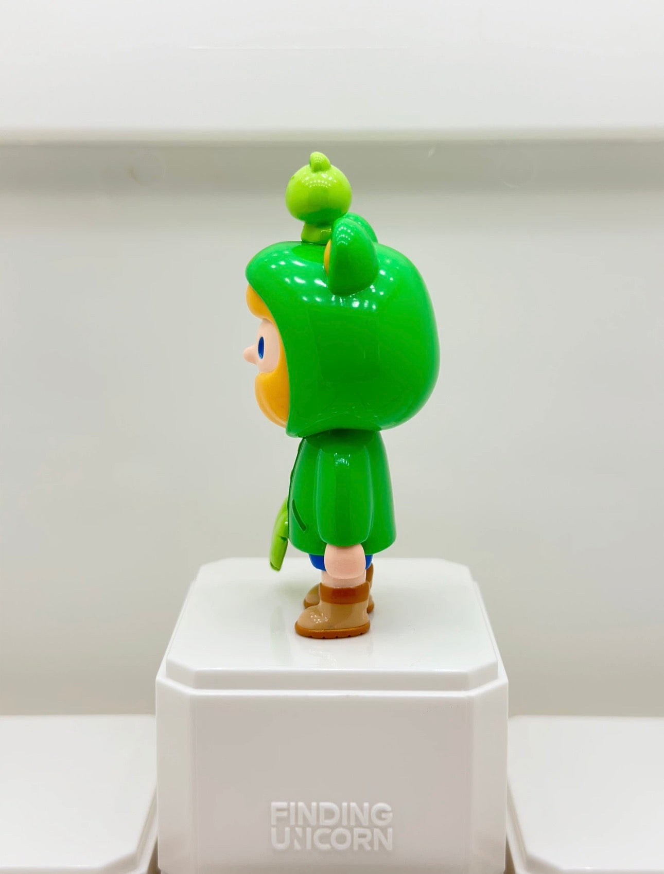 Rainy BOB Hangcard Frog