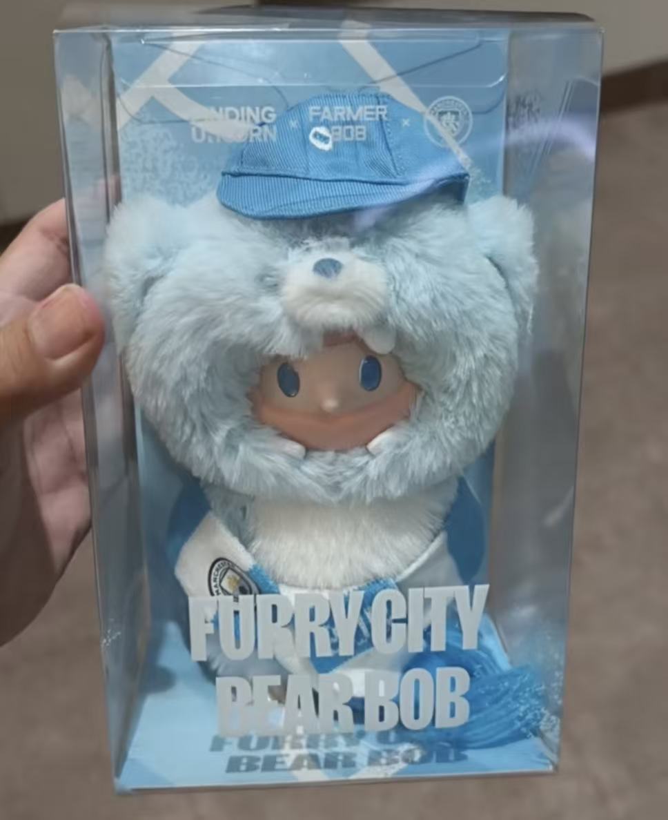 Furry City BOB Pre-order Shipment by July 5th at the lastest