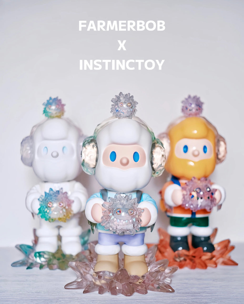 Instinctoy BOB 300% Limited to 200 units Memory with bob