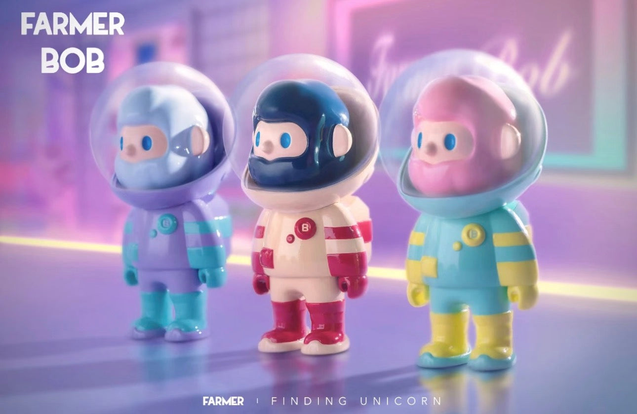 COSMOS BOB OG BOB Saur cute