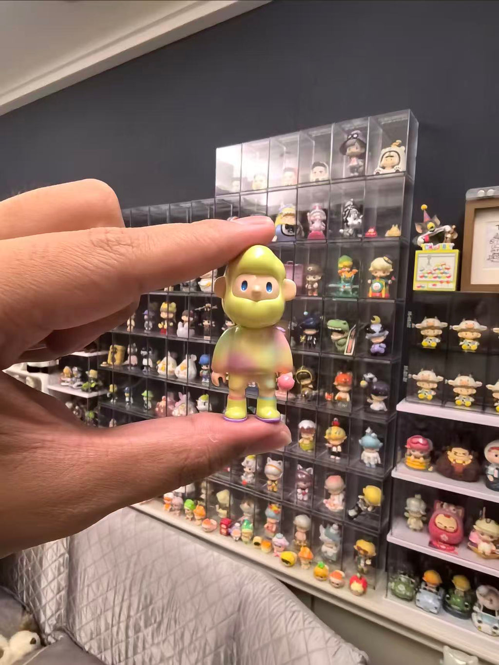 ICE CREAM BOB (Hangcard)