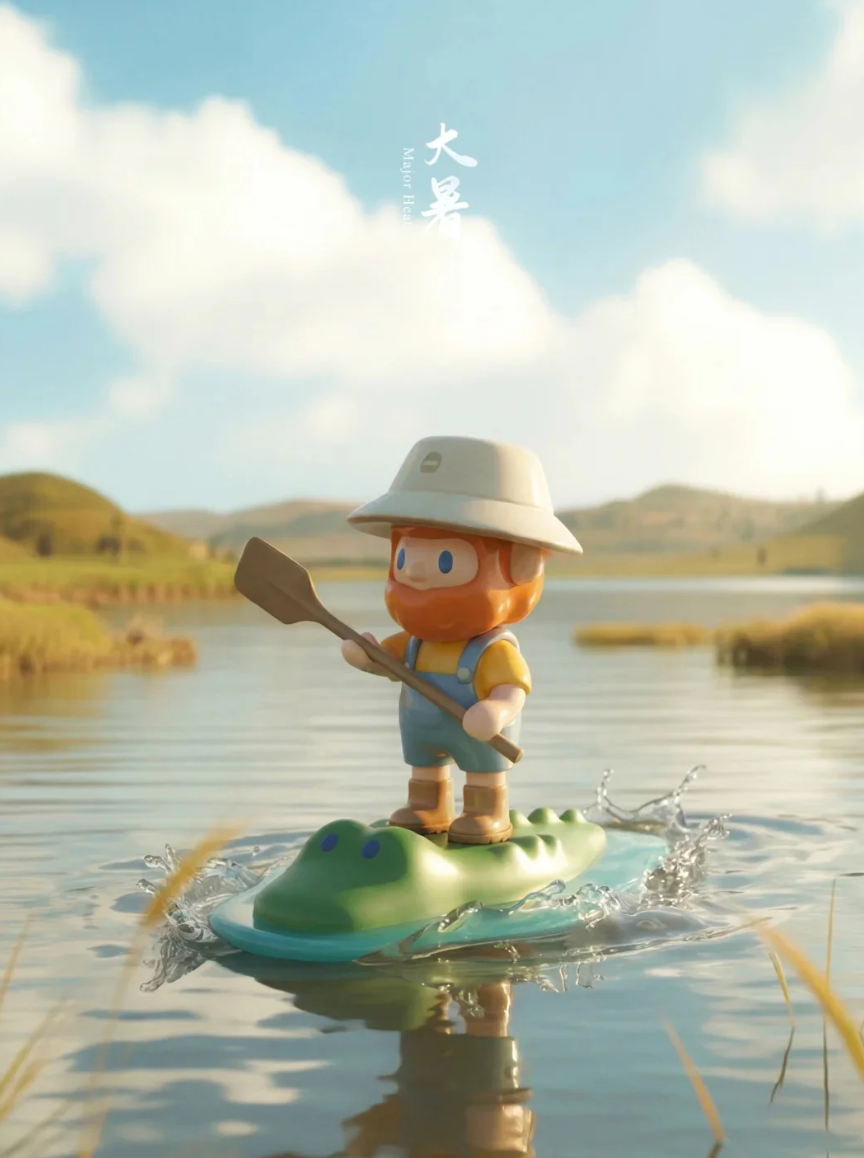 Farmer bob On the farm series (13th Gen)