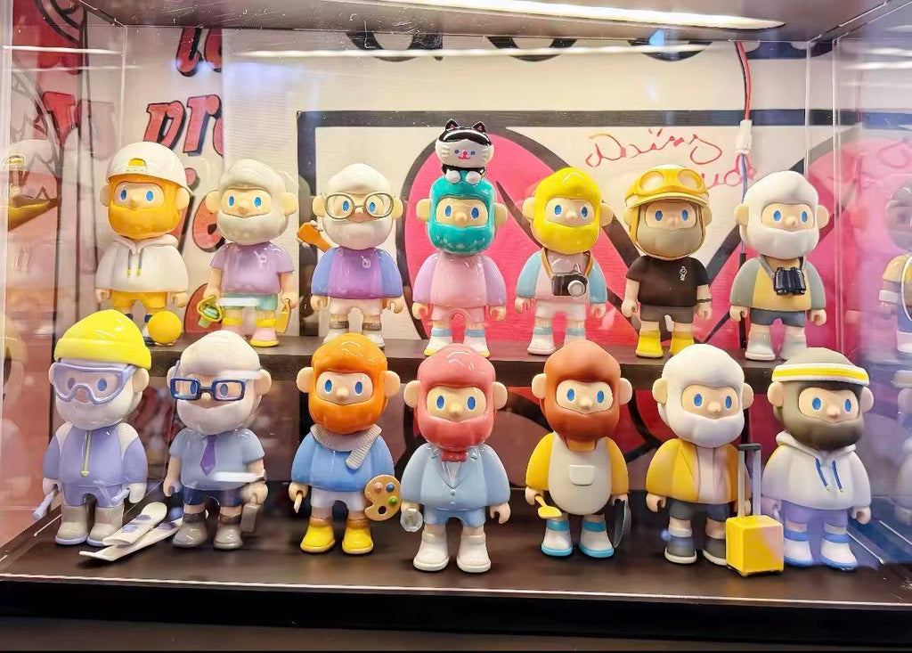 Farmer Bob Boy friend series. (1st gen) (Pre-sale)