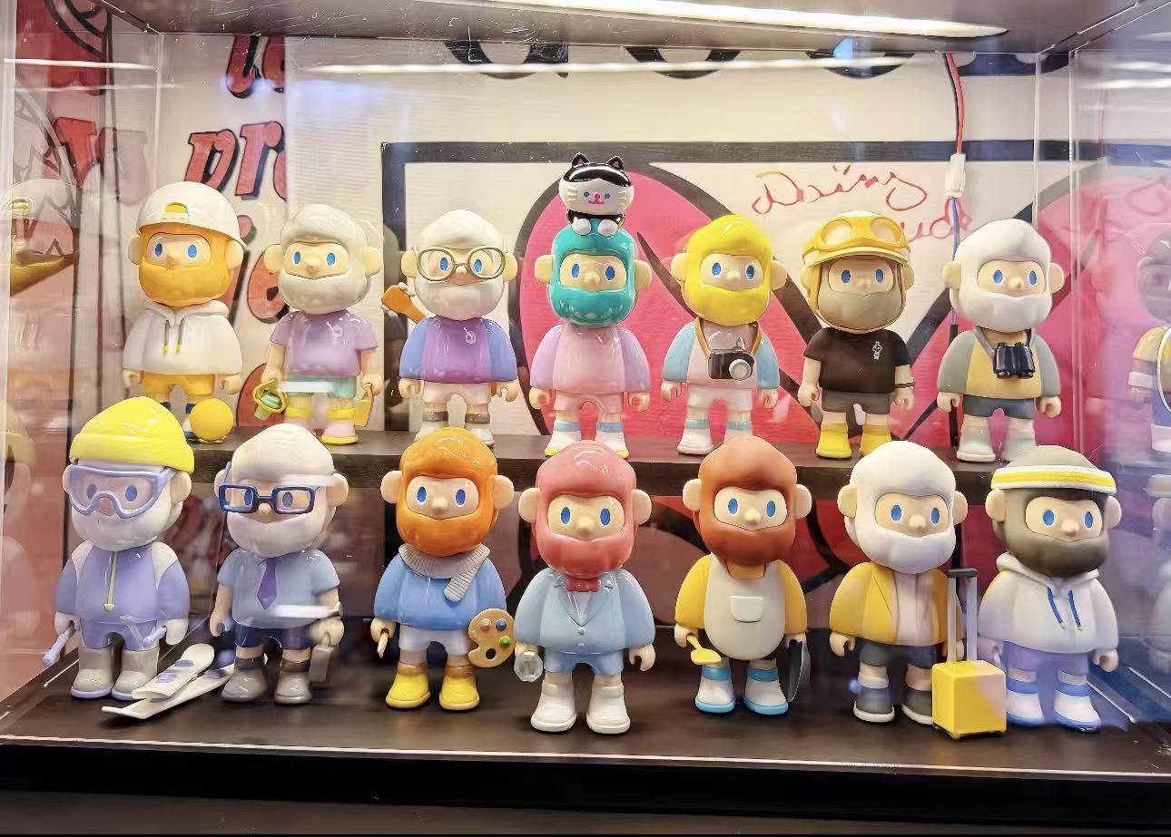 Farmer Bob Boy friend series. (1st gen) (Pre-sale)