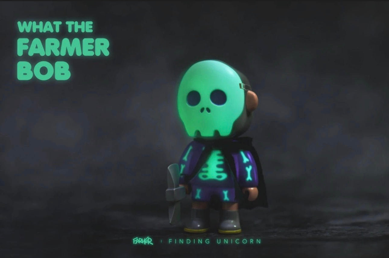 SKULL BOB 100% 601 Limited