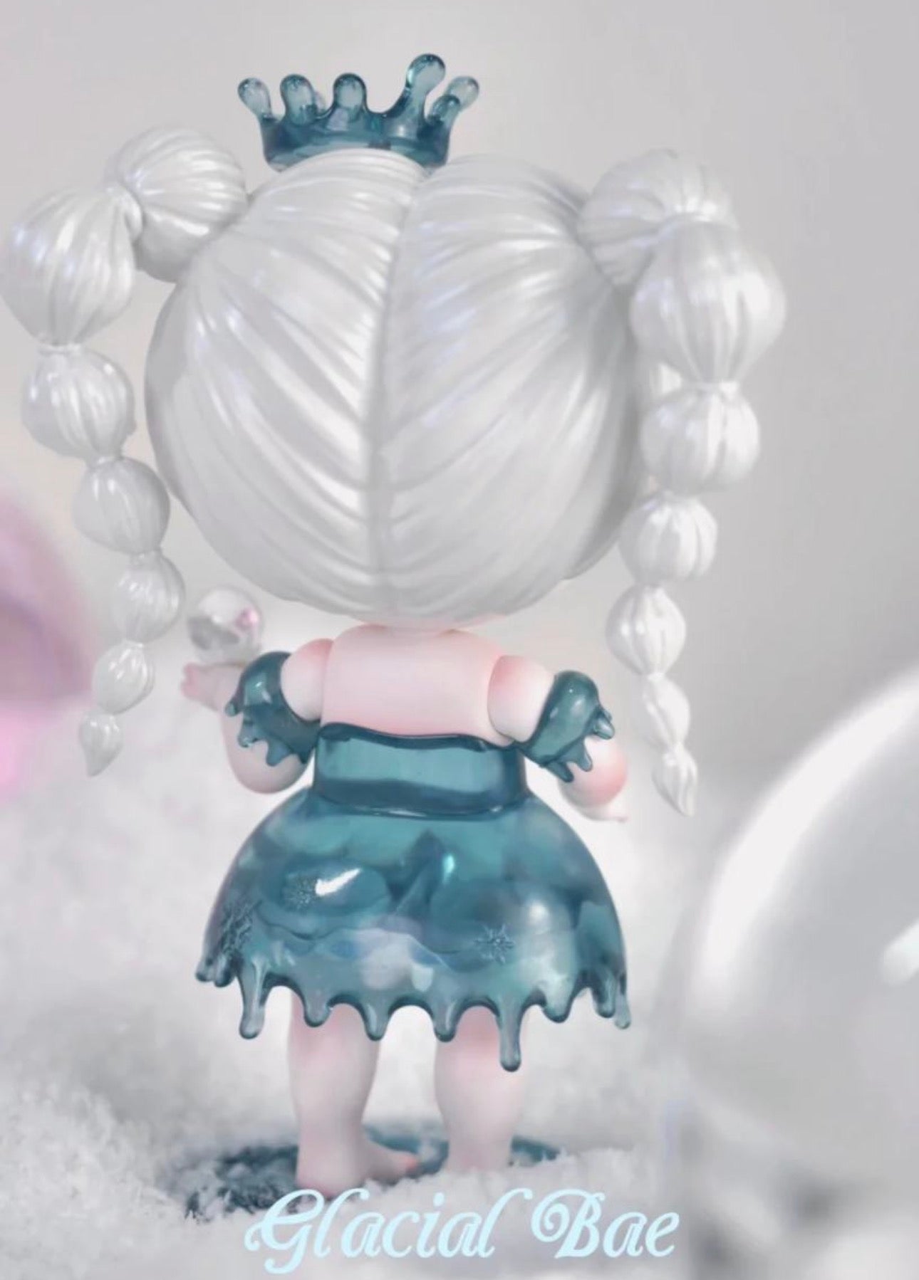 Kukubae Glacial bae 100 limited