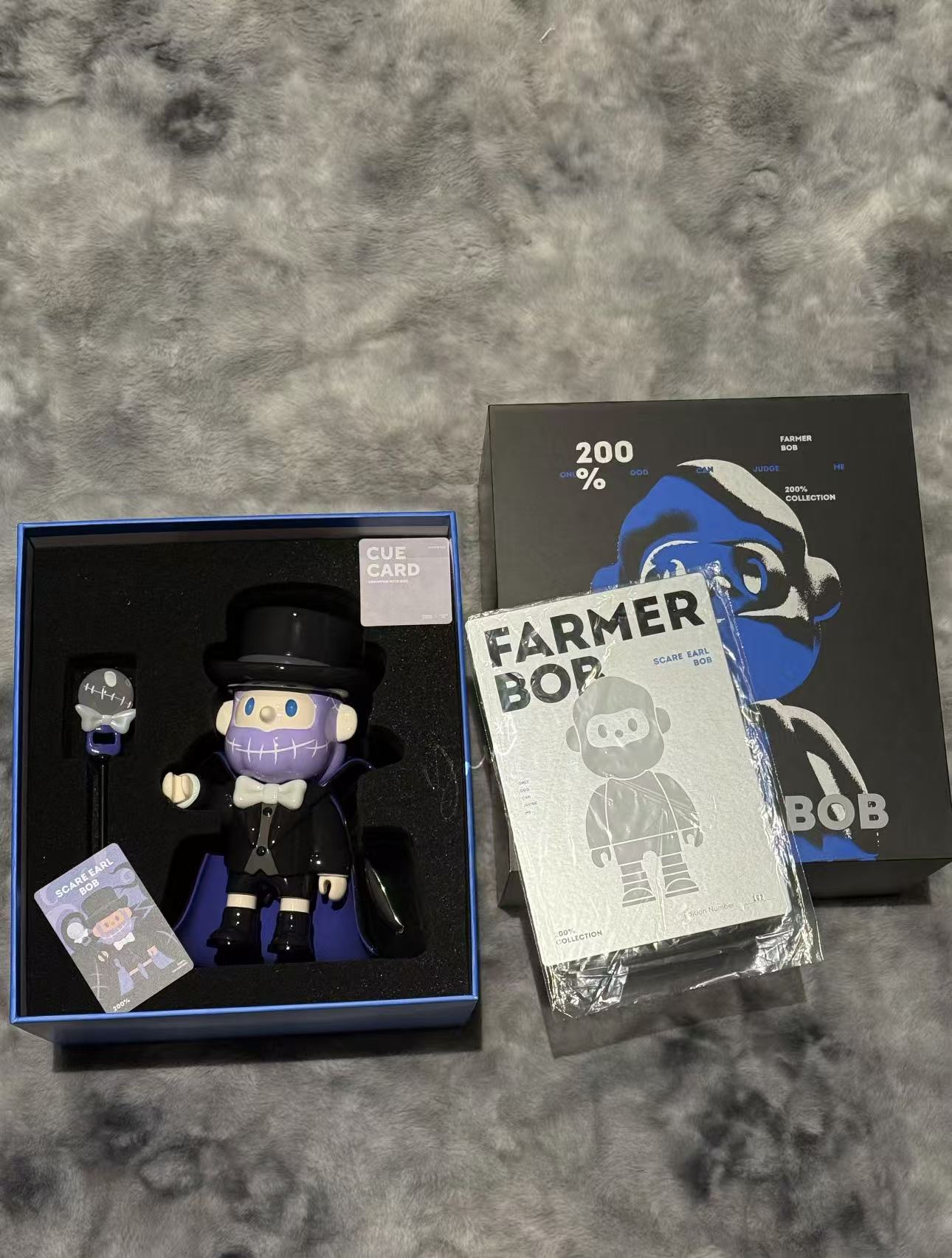 200% Vampire Bob Special Color 200 Units Limited