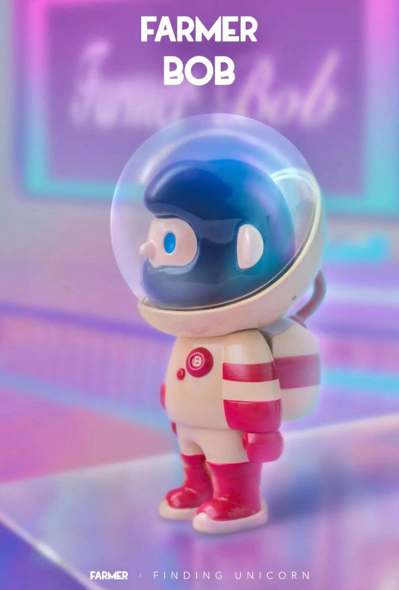 COSMOS BOB OG BOB Saur cute