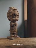 Hirono x clot x Terracotta