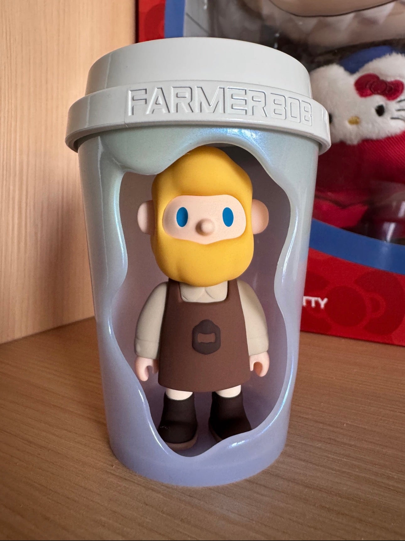 KFC Farmer bob & Rico Where Moods Bloom