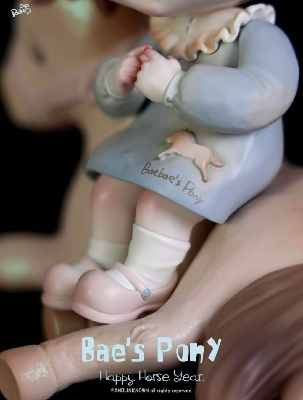 Kukubae Bae's Pony 85 limited