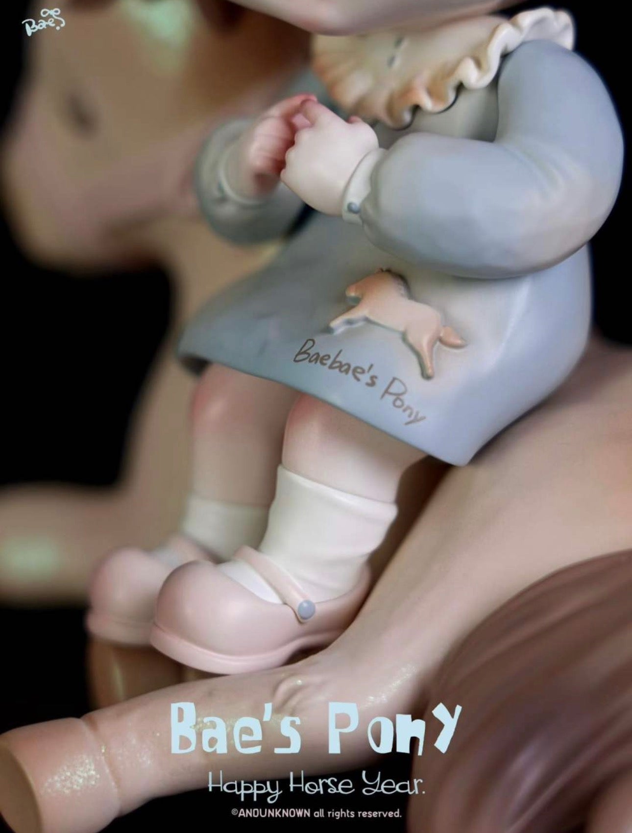 Kukubae Bae's Pony 85 limited