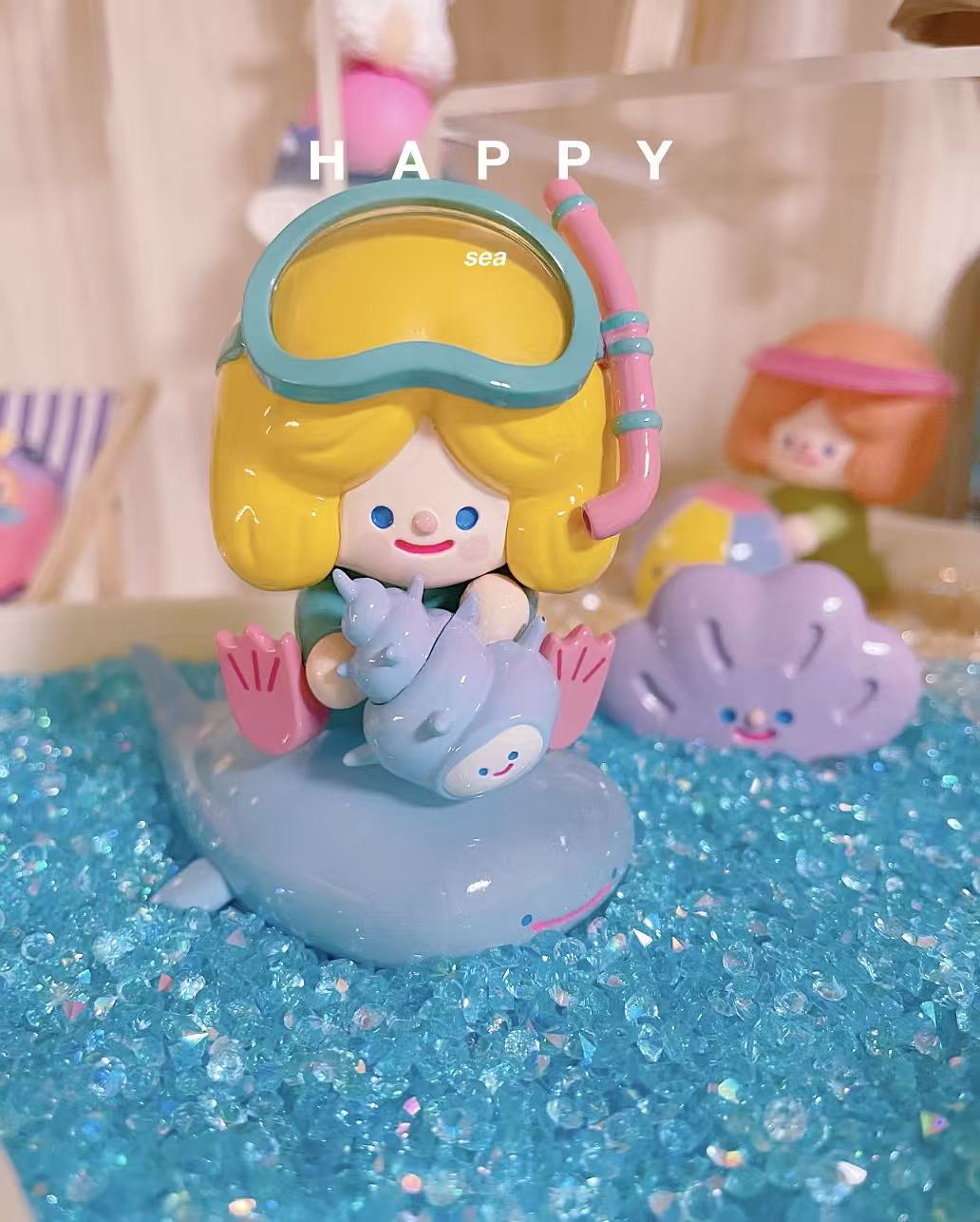 Rico Happy Sea Series
