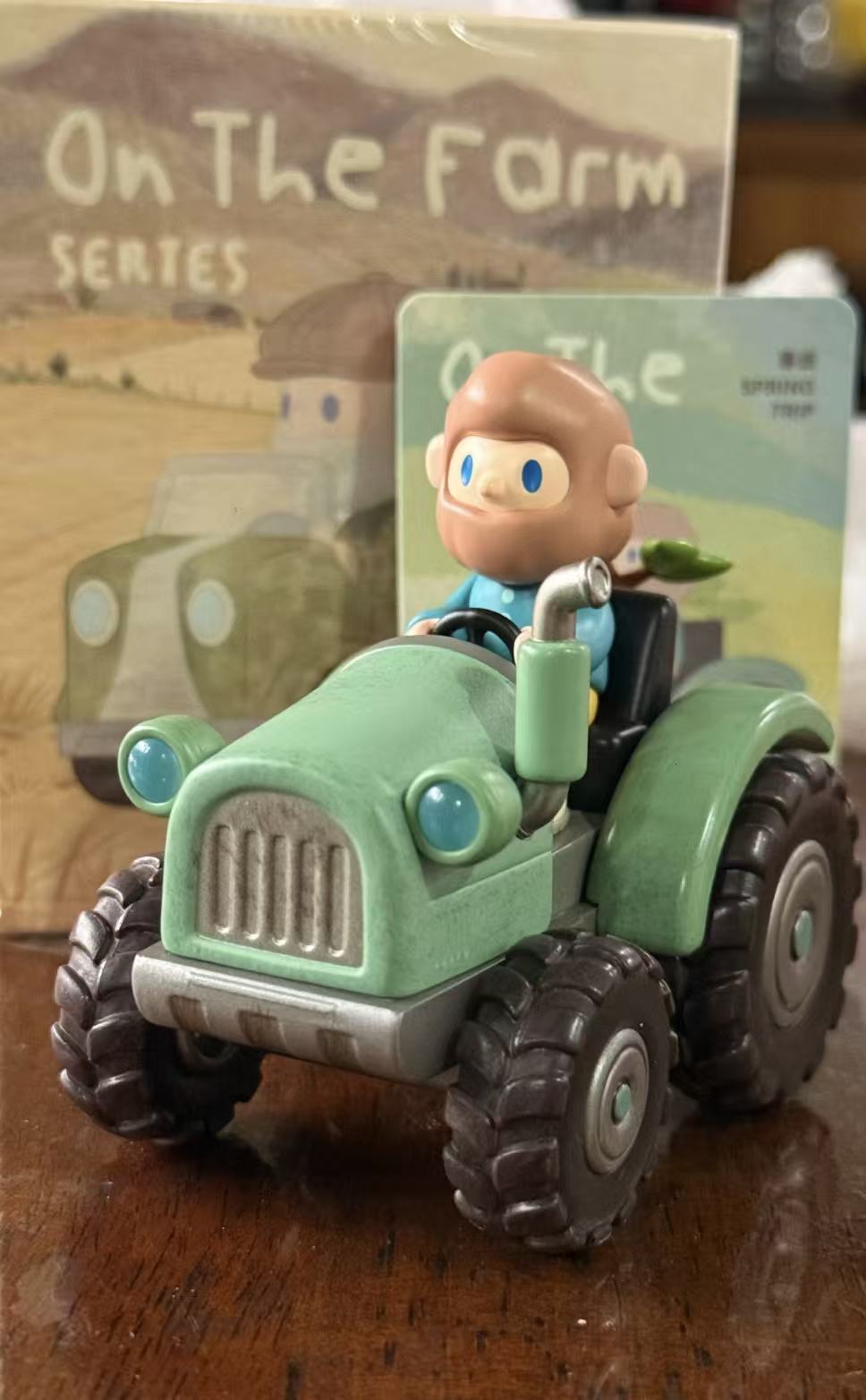 Farmer bob On the farm series (13th Gen)