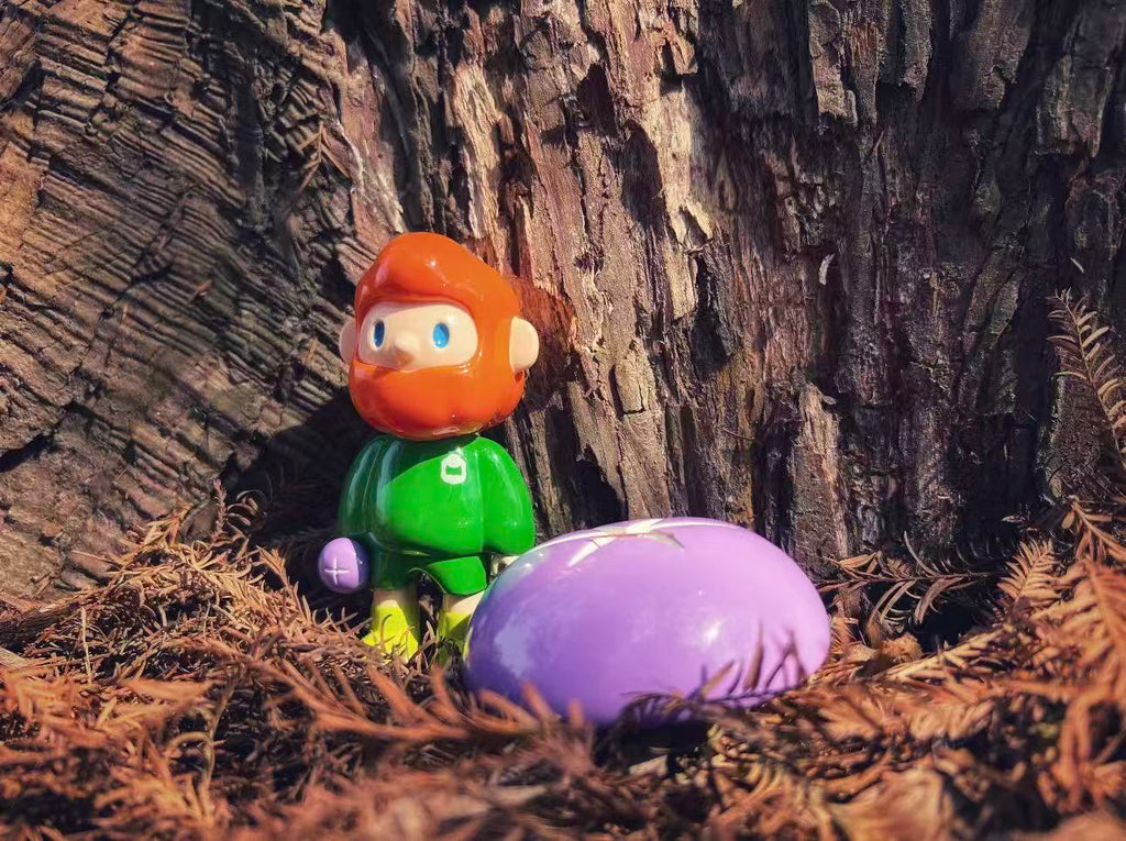 100% Mushroom Bob  601 Limited