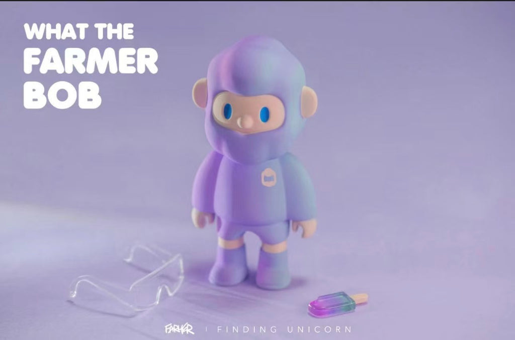 S ICE BAR BOB 100%  601 Limited